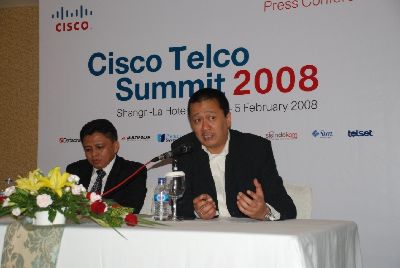 Cisco Telco Summit