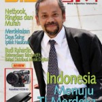 Majalah BISKOM Edisi Agustus 2008