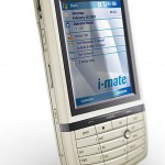 i-Mate 6150, Tampil Sederhana Tanpa Keyboard