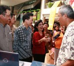 Seni dan Budaya Dalam Pesta Iptek 2008
