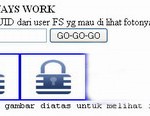 Awas, Private Photo Friendster Anda Bisa Diintip