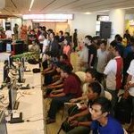 Ratusan Gamer Berlaga di Kompetisi Game ESWC Bandung
