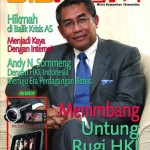 Majalah BISKOM Edisi Oktober 2008