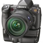 Sony Alpha900 Resolusi 24.6 Megapiksel