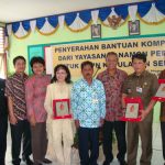 200 Komputer Untuk Kepulauan Seribu