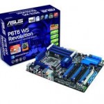 Asus P6T WS, Motherboard Untuk PC Bertenaga