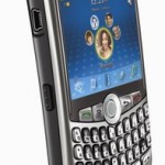 BlackBerry Javelin Curve 8900