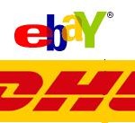 DHL dan eBay Tawarkan Kiriman Online