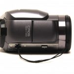 Xacti HD1010 Gambar Anti Blur