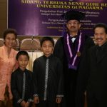 I Wayan Simri Wicaksana Jadi Guru Besar TI Universitas Gunadarma