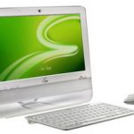 Asus Eee Top ET1602 – Komputer Ringkas