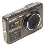 Sony Cybershot DSC-W300
