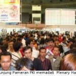 APKOM HRCC Ikut Pameran FKI 2009