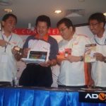 Advan & Mobile-8 Luncurkan Vanbook-Mobi