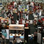 Mal Artha Gading Gelar Pameran Komputer