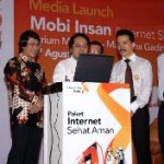 Mobile-8, Masterdata, Depkominfo dan MAG Luncurkan Mobi Insan