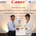 Peduli Generasi Muda, Canon Dukung Tjahaya