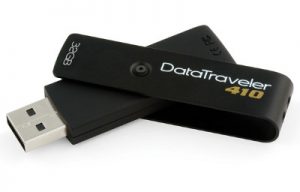 Kingston DataTraveler 410 Kini Lebih Cepat