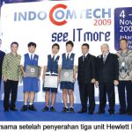 Indocomtech 2009 Dukung Robot Anak Bangsa