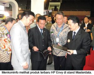 02. Stand HP