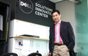 Dell Regional Managing Director South Asia, Andreas Diantoro: Dell Rambah Pasar Game