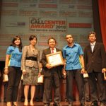 Mobile-8 Raih Penghargaan  ’Excellence’ Pada Call Center Award