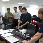 Bintara Polda Metro Jaya Raih Sertifikat Komputer Forensik