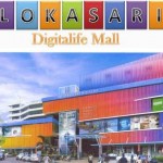 LOKASARI DIGITALIFE MALL – IT Center Modern dan Lengkap