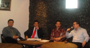 02. PRESS CONFRENCE GADGET BAZAAR SURABAYA