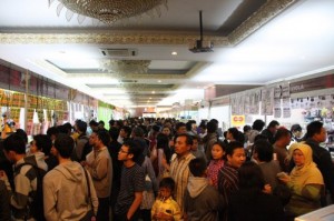 Pameran Apkomindo Solo