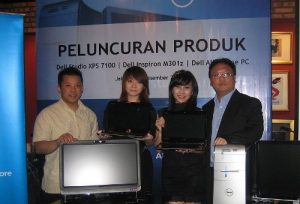 Dell Launching