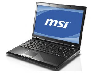 MSI CR650, CR640 & CX640