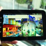 Siapa Bakal Saingi iPAD?