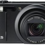RICOH CX5 Teknologi Hybrid AF