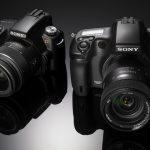SONY ALPHA 55 Maksimal Dalam Mereduksi Noise