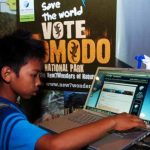 Workshop & Lomba Foto Komodo, Pulau Komodo Berjuang Rebut New7Wonders