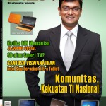 Telah Terbit BISKOM Edisi April 2011
