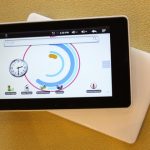 EG TOUCH Tablet 3 Jutaan