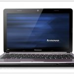 LENOVO IDEAPAD Z360 Seperti Piano Mewah