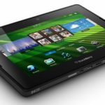RIM PLAYBOOK Tablet Gingerbread