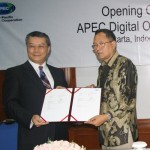 ADOC Bangun Telecenter di UPN Veteran
