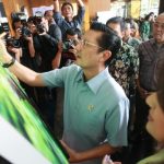 Pameran Foto Komodo Resmi Ditutup