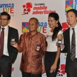 Telkomsel Bersama Affle Luncurkan SMS2.0 Live