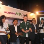 AHA-Pad, Konektvitas Tanpa Buffering
