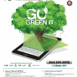 Peduli Lingkungan, Yogyakomtek 2011 Gelar Seminar Nasional Green IT