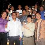 Cyberoam Berikan Apresiasi Kepada Mitra di Asia