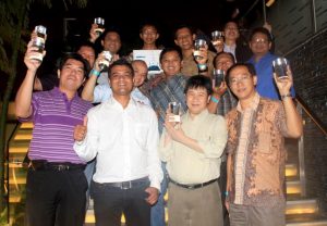 cyberoam award
