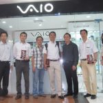 Sony dan Masterdata Resmikan VAIO Platinum di Surabaya