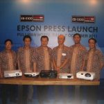 Epson Luncurkan 22 Proyektor Untuk Berbagai Segmen