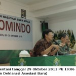 APKOMNAS, Plan B Hasil Kesepakatan Bersama